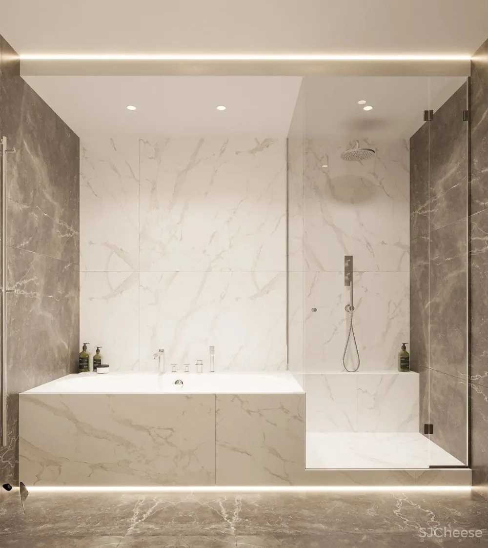 简约轻奢,一种极致的美!