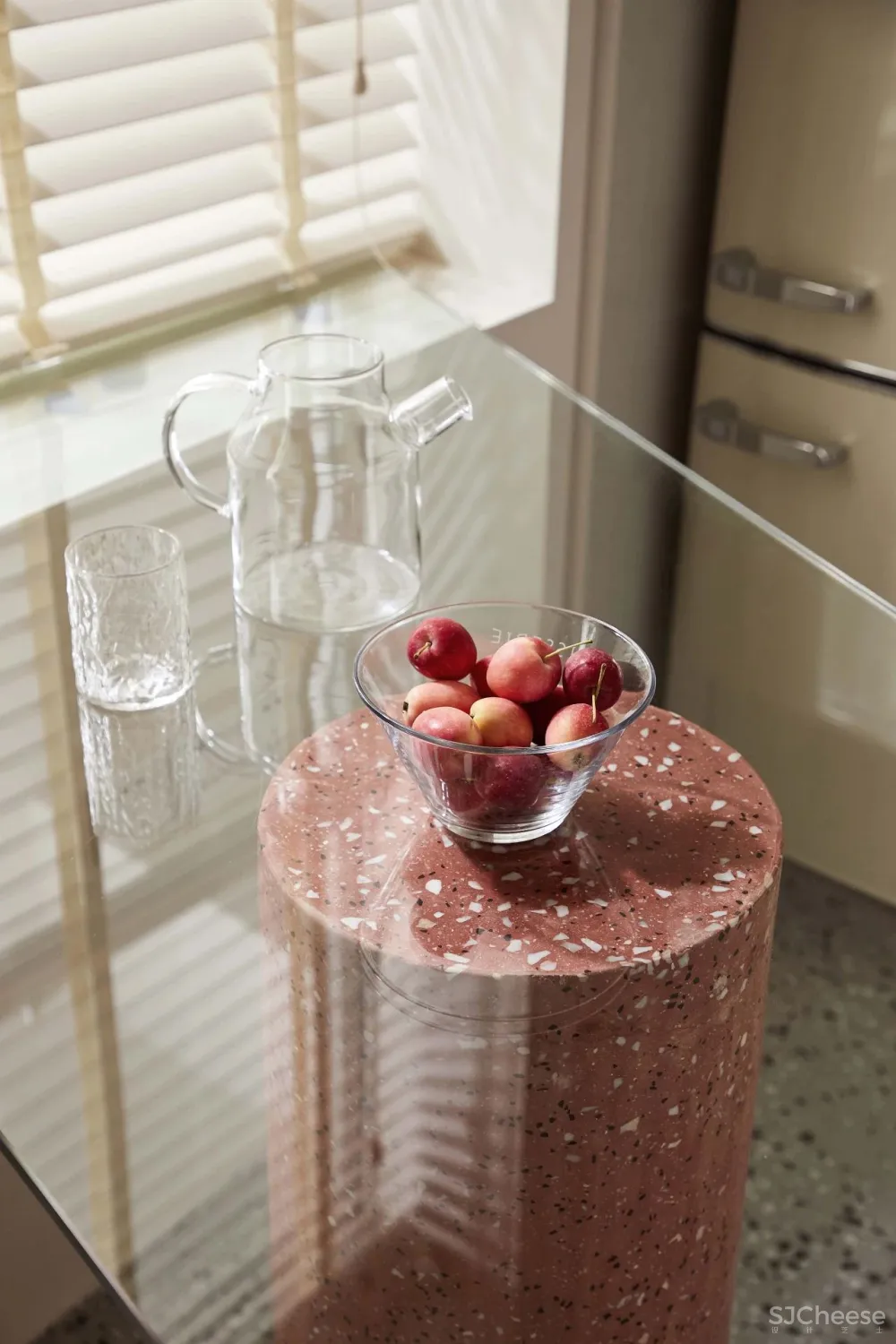 舍近设计 × 旧房改造:54㎡老学区房的逆袭故事