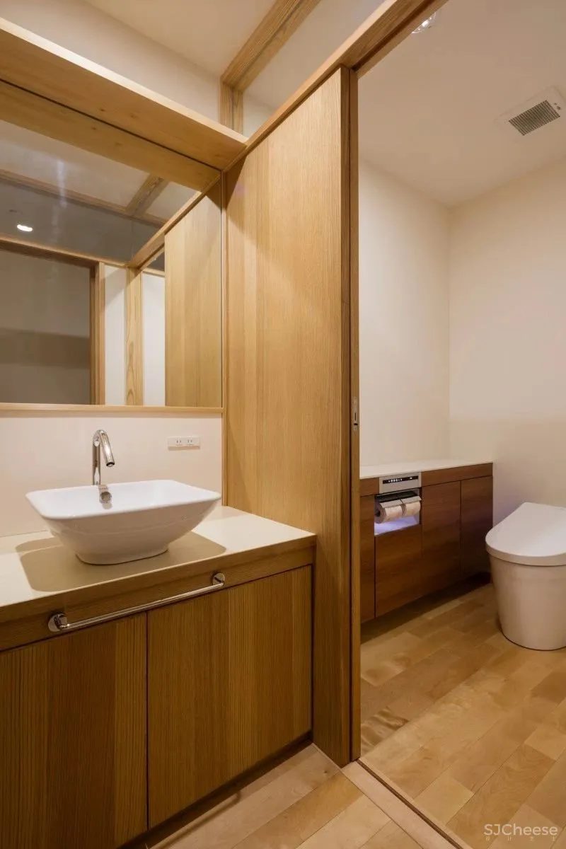 3个日式庭院住宅实例,一个比一个美