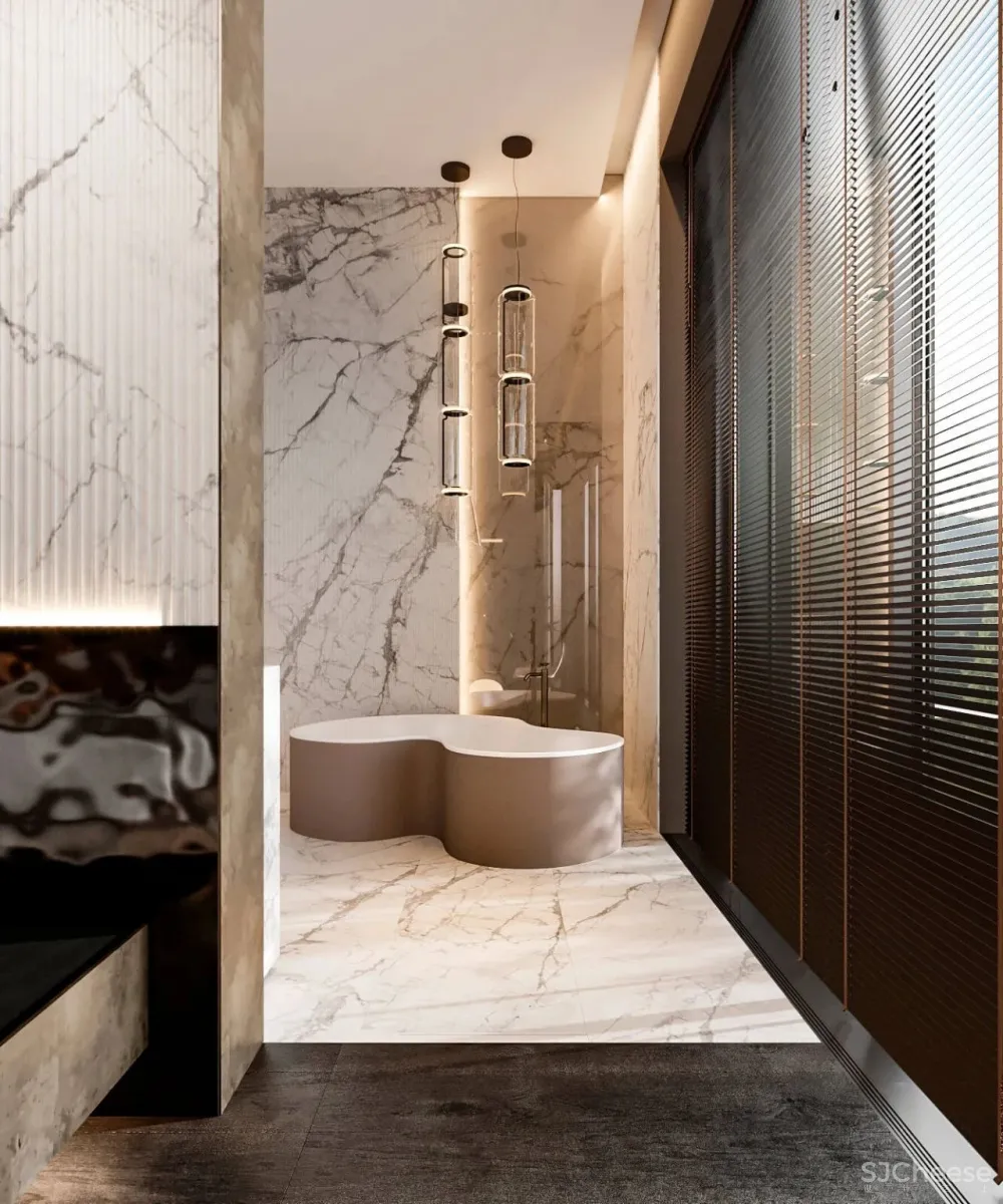 现代极简,越纯粹,越高级!