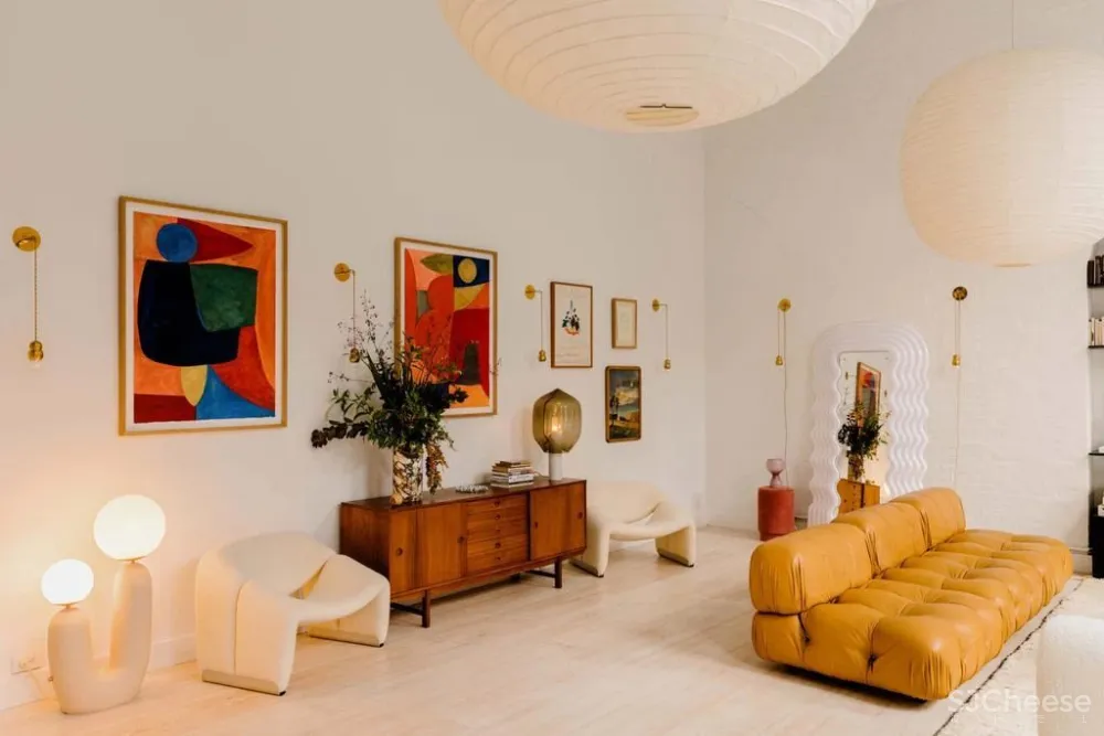 吸一口“奶气”,给家涨涨治愈力!