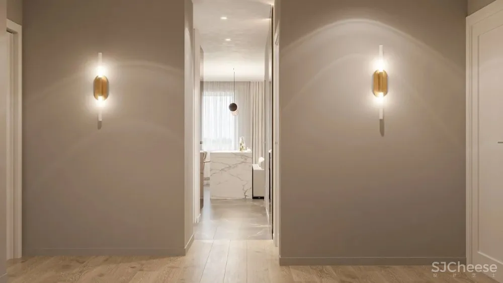 简约轻奢,一种极致的美!