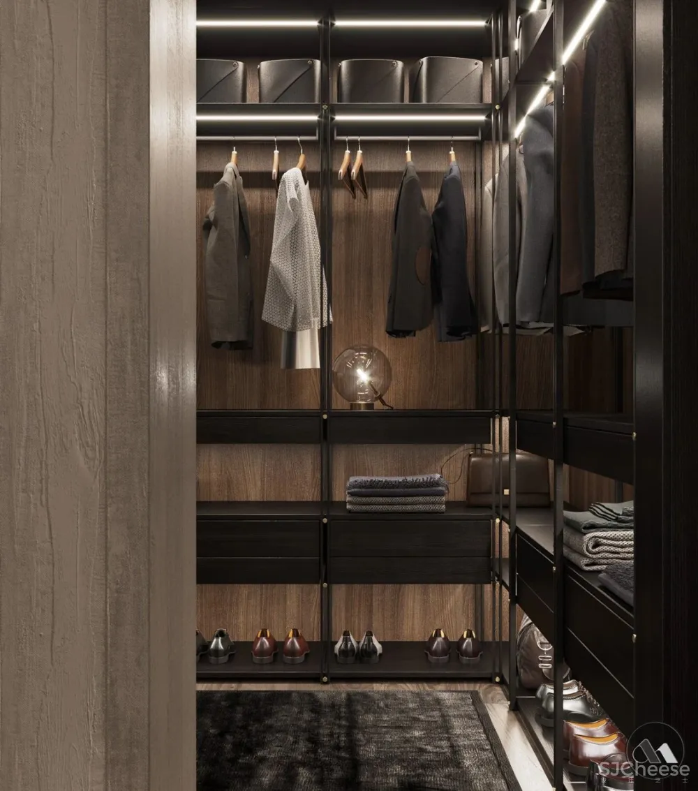 厉害了,这才是霸道总裁的家!