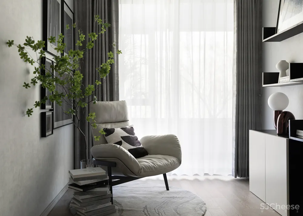 一方自然之境,演绎醉美的现代东方!