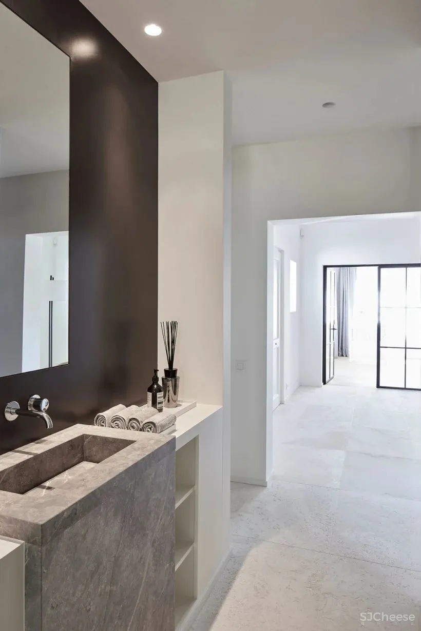 比利时极简设计,朴实无华!