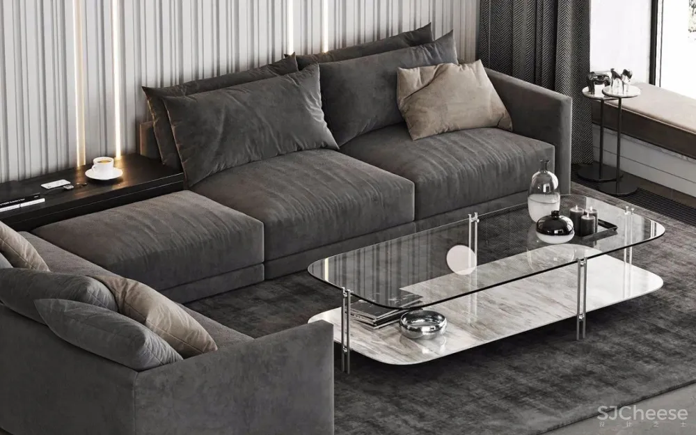 听说设计成这样，大小设计师都忍不住种草，真怕你错过~