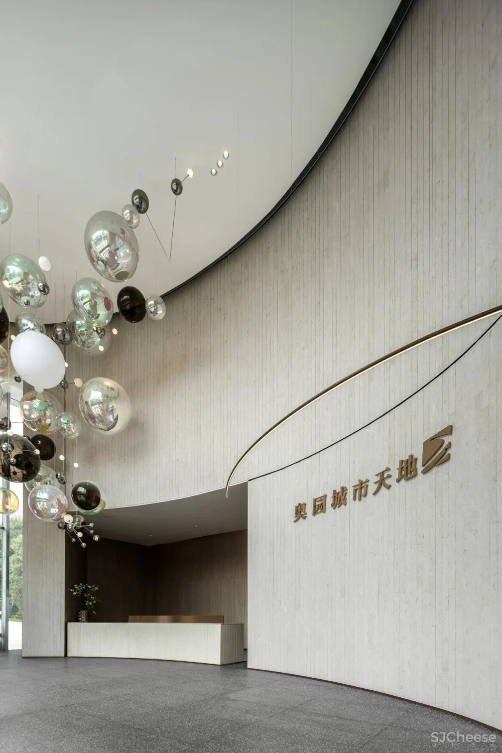 共生形态 星辰与蜉蝣