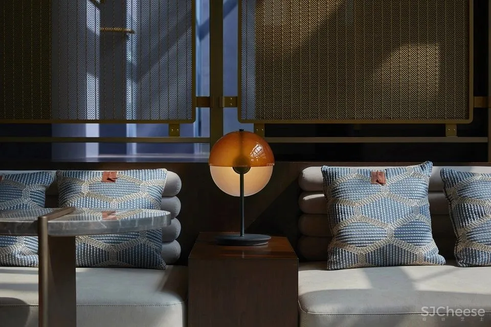 折中风格连接东京的过去和未来 Kimpton酒店