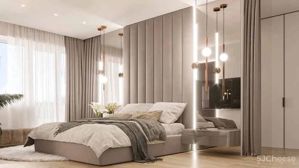 巧用金属黄铜小心机，设计师都直呼相见恨晚！