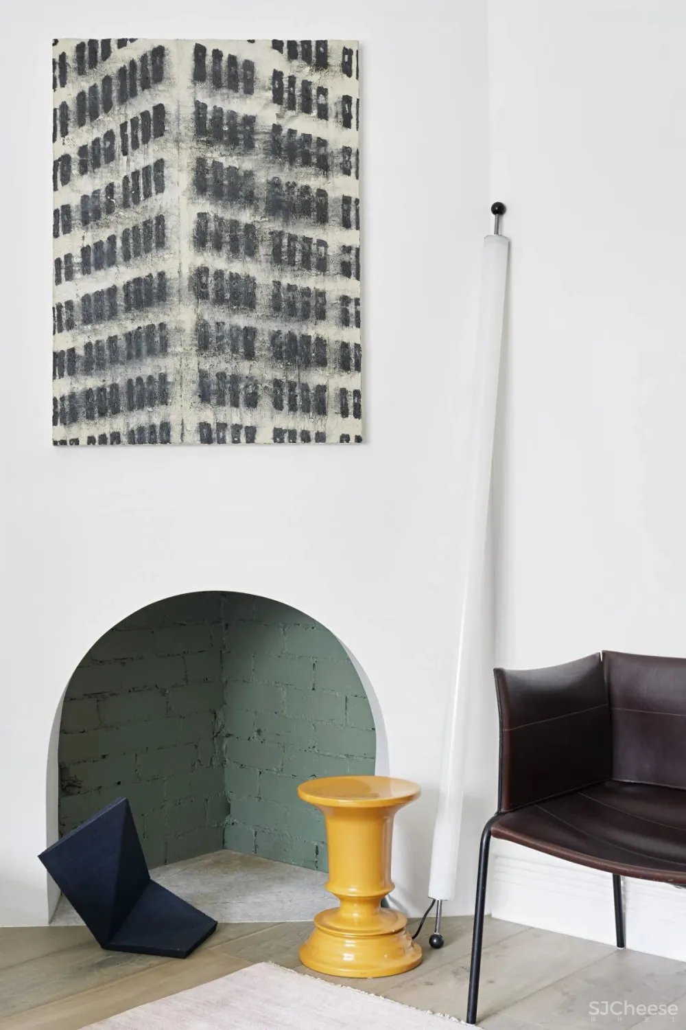 Robson Rak丨简约格调,清新又有要范!