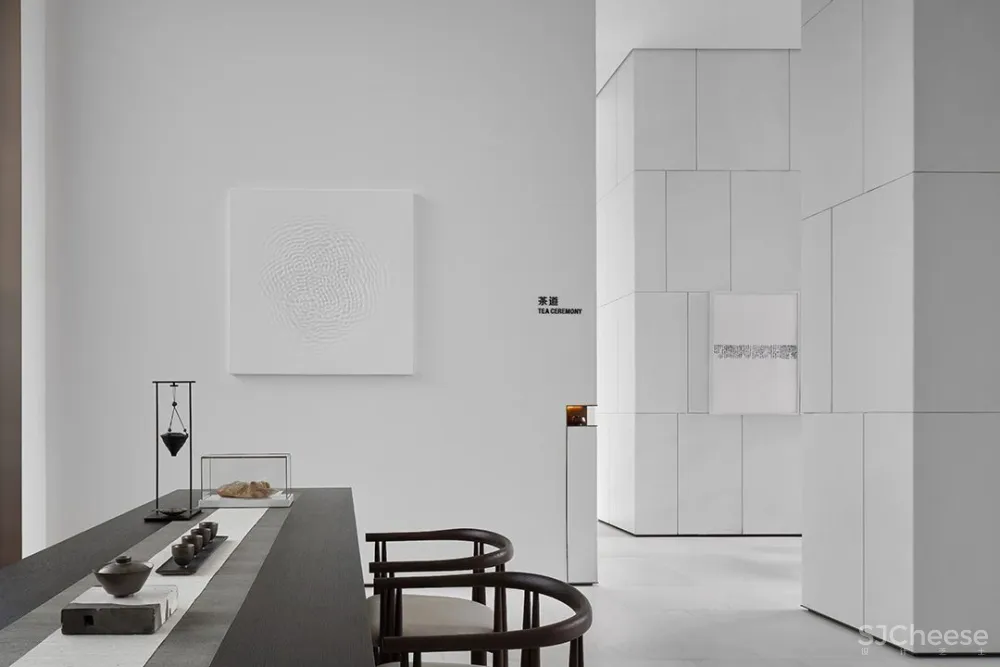 诗意空间 气韵十足的极简东方,心安身自在!
