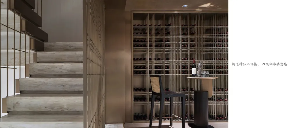 本则新作 闲云影丽日,松声入梦来