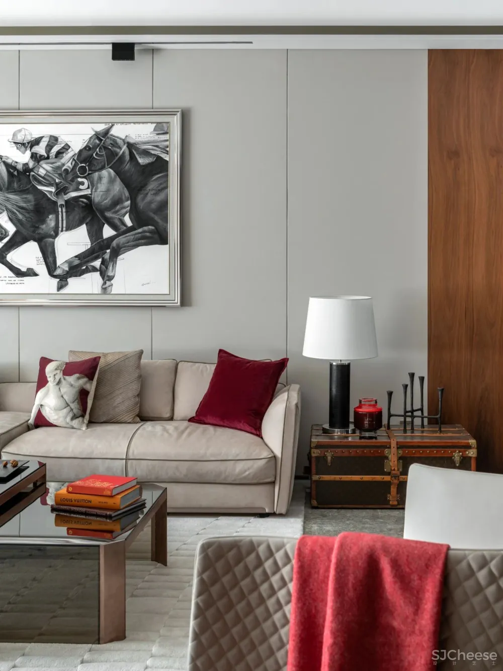 打破风格定义,赋予空间新的灵感 大观·自成