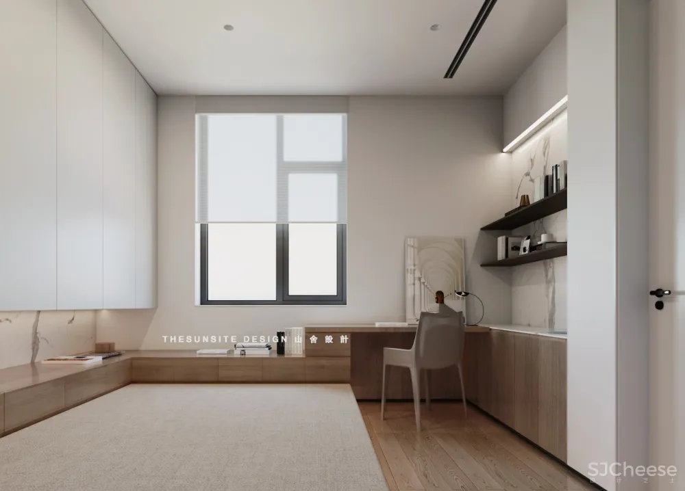 望府 · 東方美學 | 山舍设计