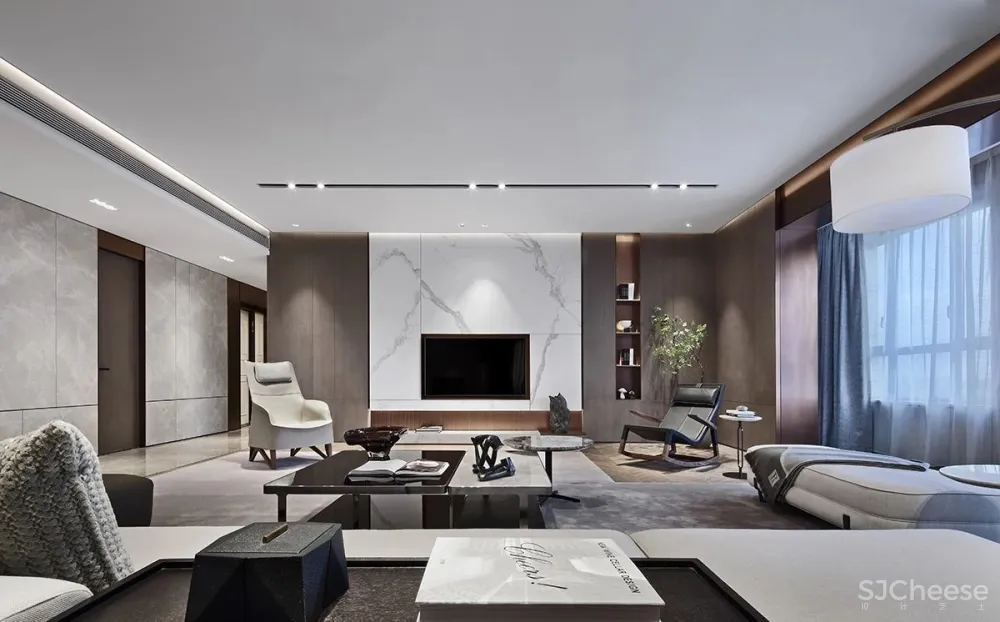 2020最新客厅设计 80款