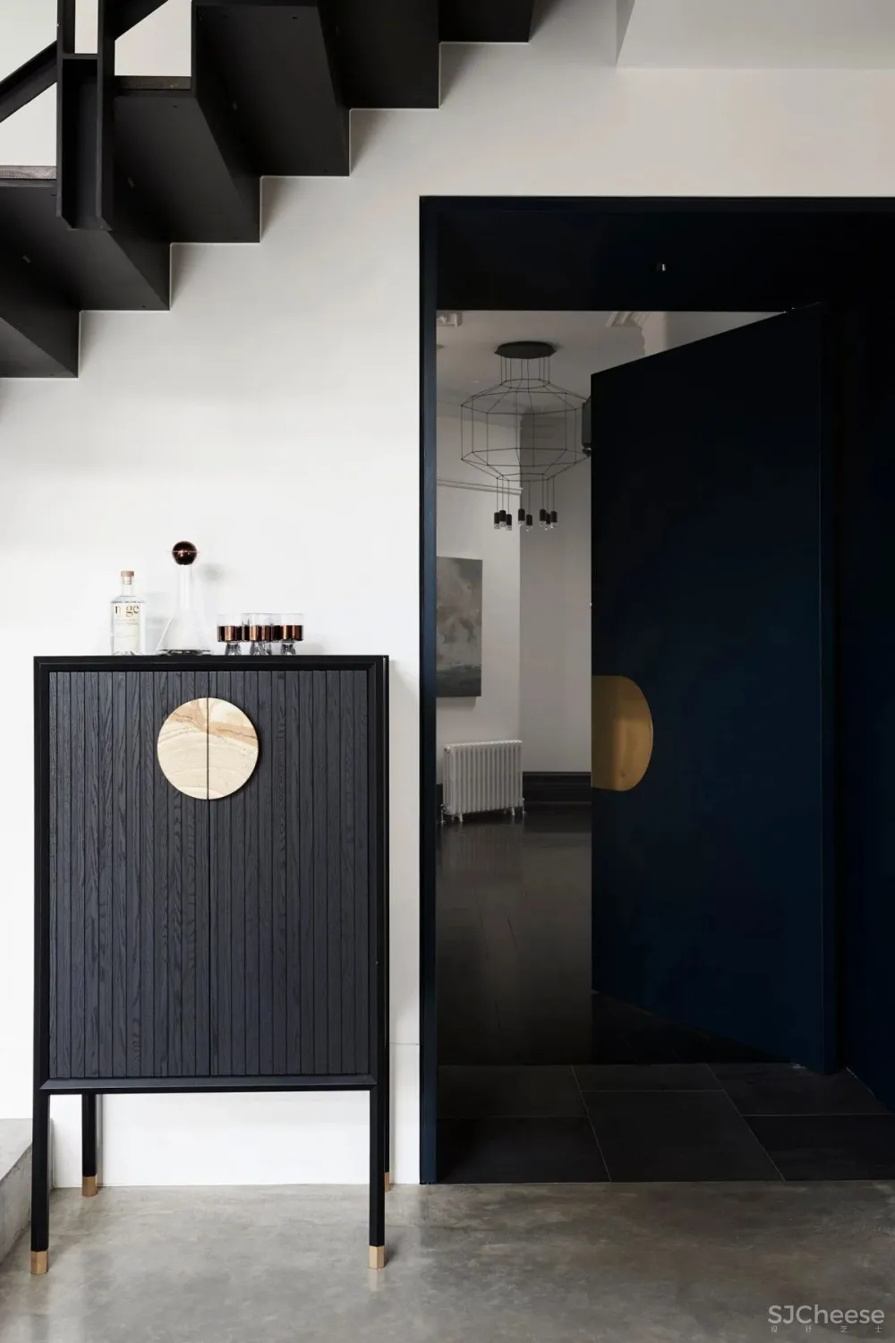 墨尔本设计,精致的优雅!