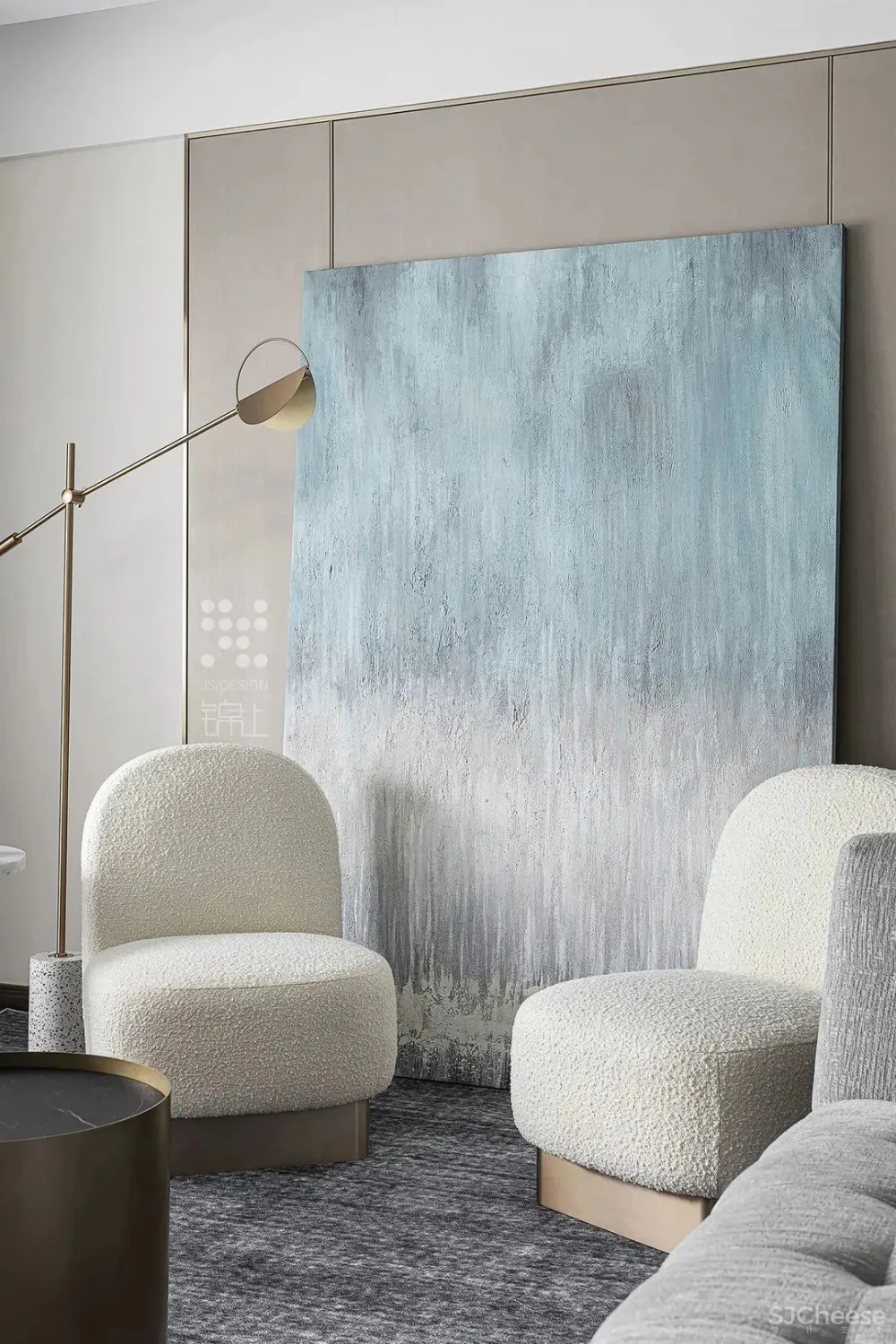 90后新一代婚居，精致、佛系、独立、有态度 锦上空间