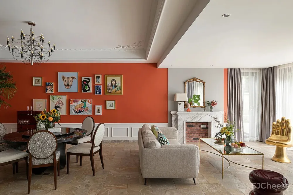 700㎡三代同堂之家，享受时光的正确打开方式！