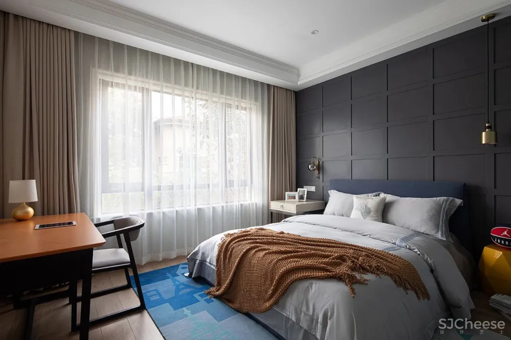 700㎡三代同堂之家，享受时光的正确打开方式！