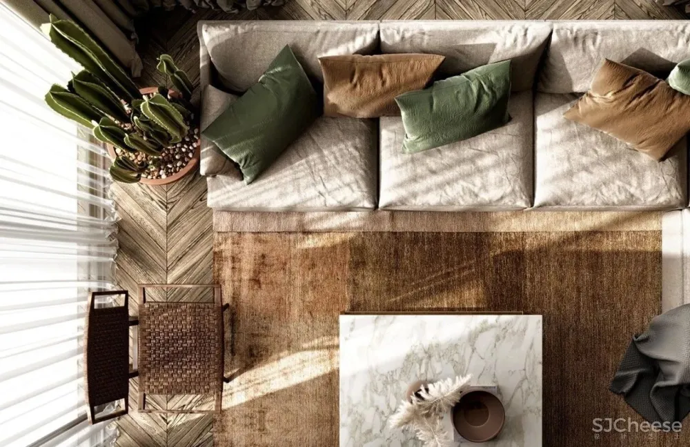 埃及高级灰,低调的奢华!