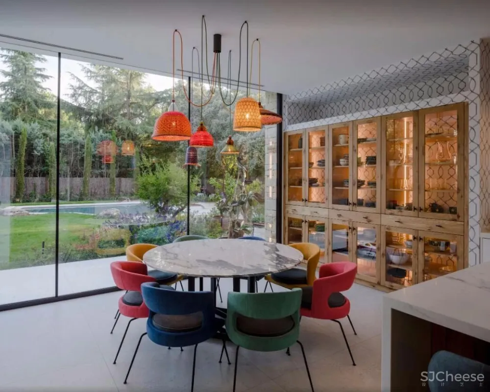 心灵归宿“玻璃海”私宅