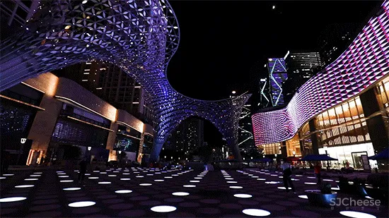 深圳中心 X 城市艺术客厅┃全球多位艺术家联袂呈现