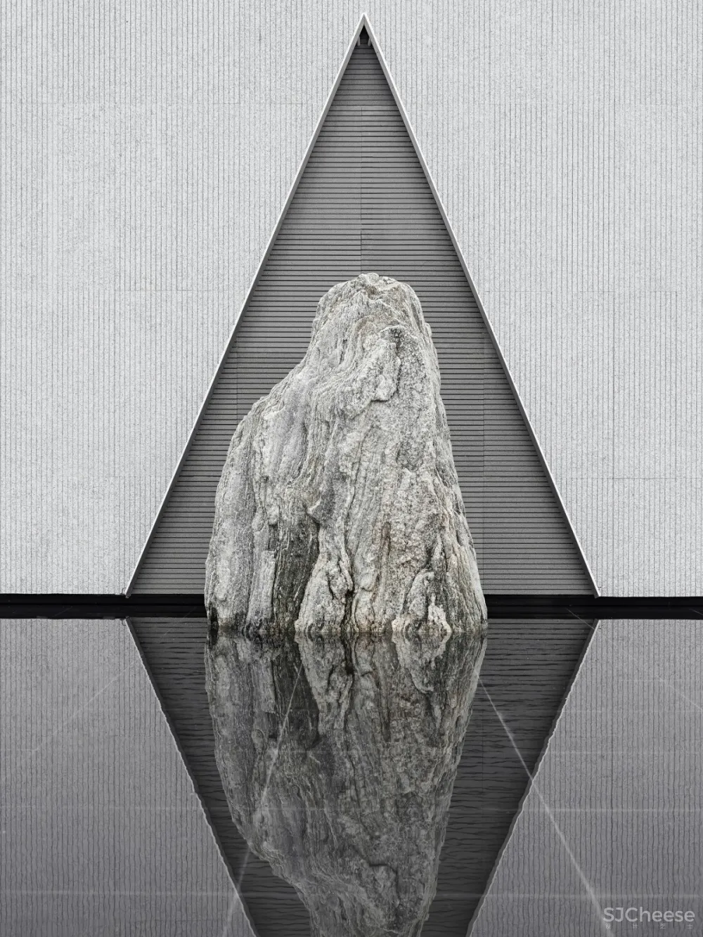 零次方设计 | “美术馆”里的空间艺术