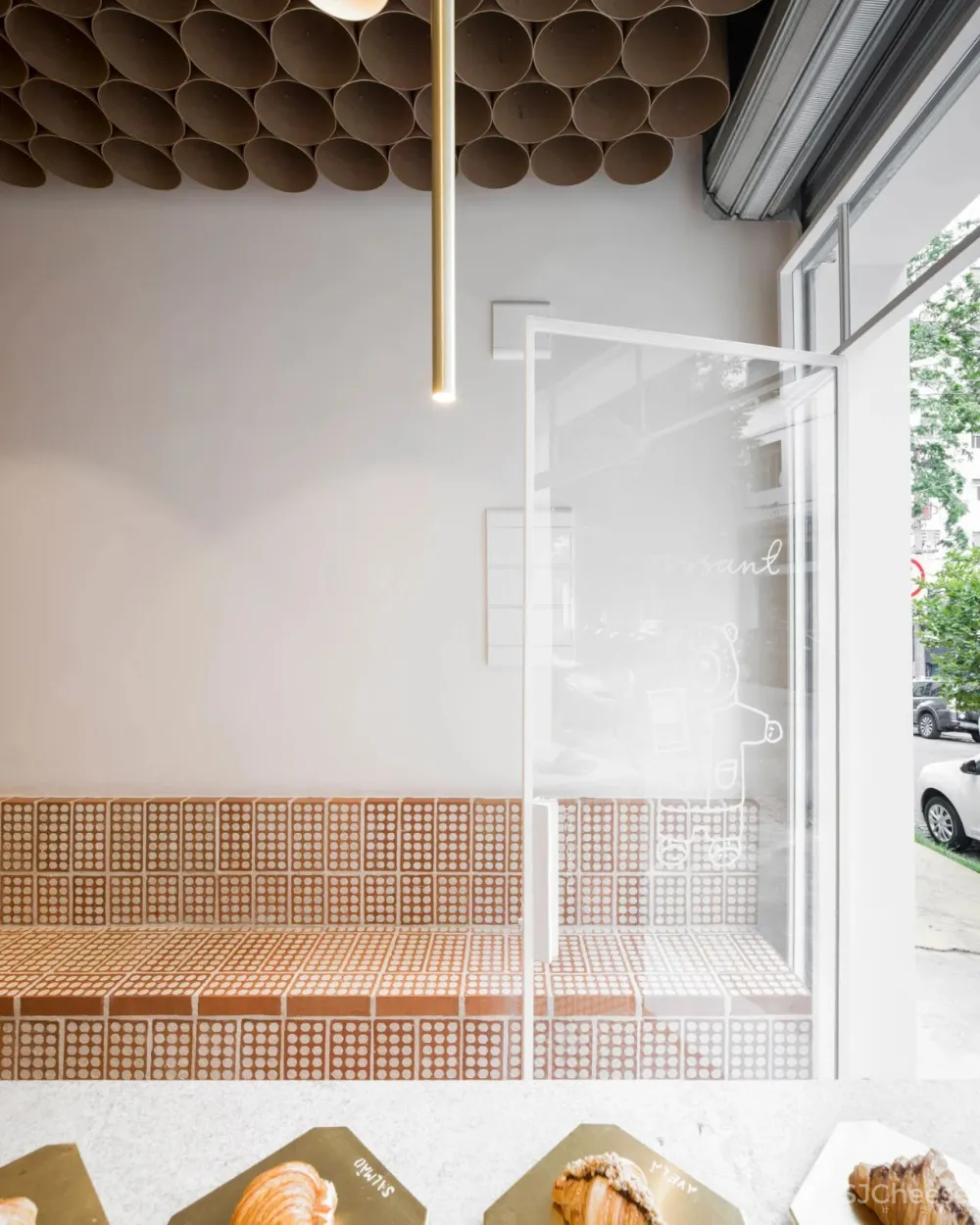 BAKERY INTERIORS GOOD ENOUGH TO EAT.