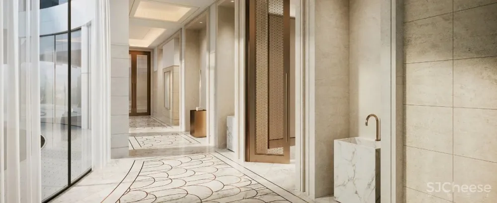 这才是顶级设计,绝美的优雅!