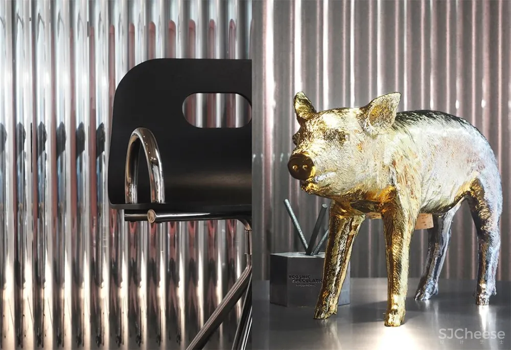 TOMO 東木筑造 趣味、怪诞、未知,次时代的虚拟世界