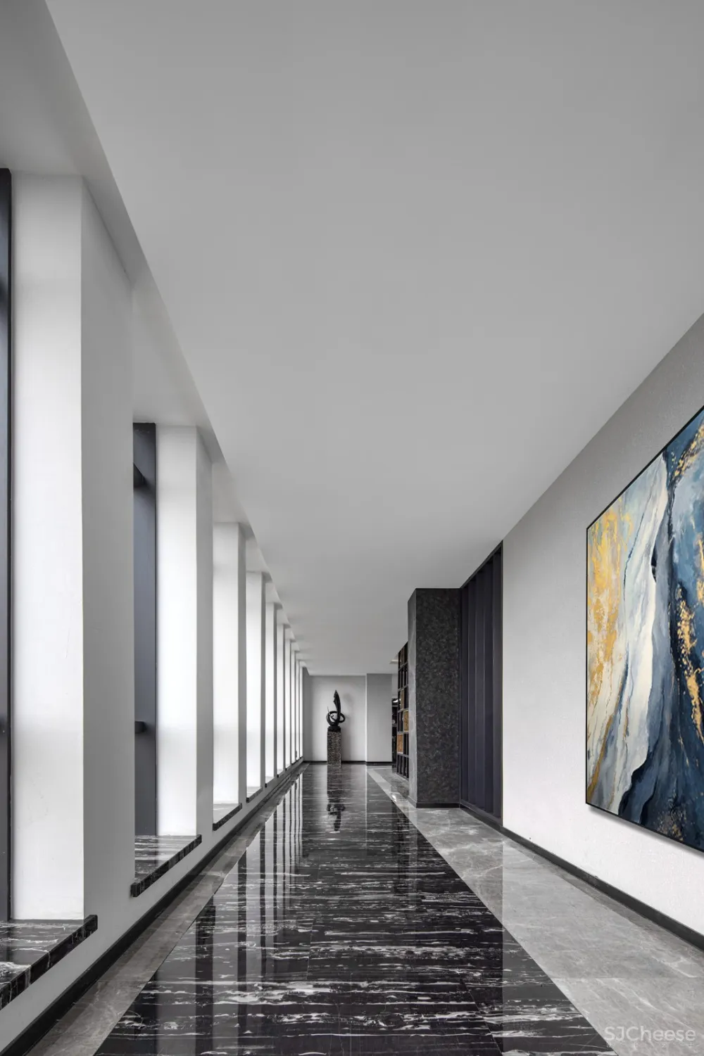 卡莎空间设计 丨 万瑞世家集团办公室