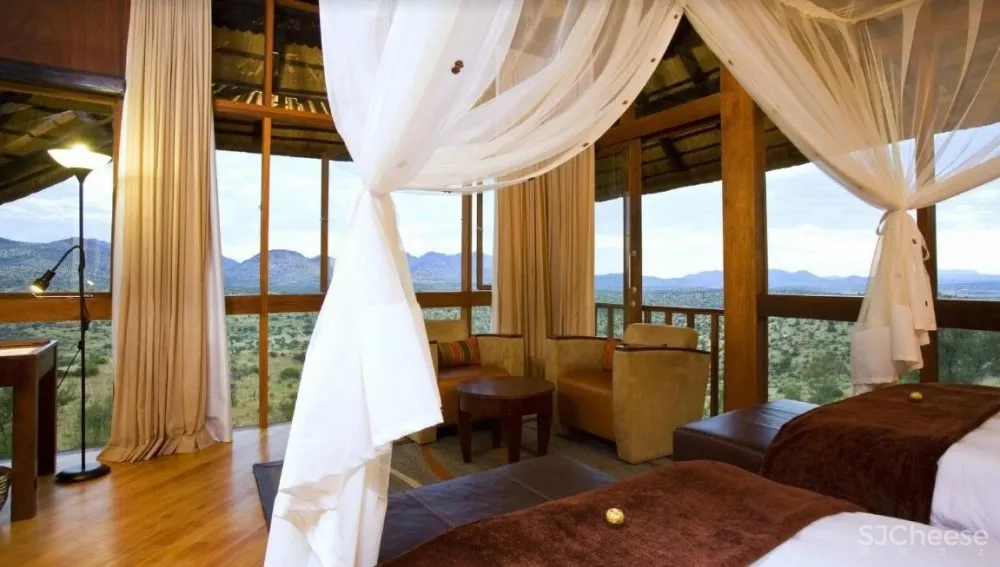 上榜孤独星球「2021最佳住宿地」,原来这里才是野奢度假首选!