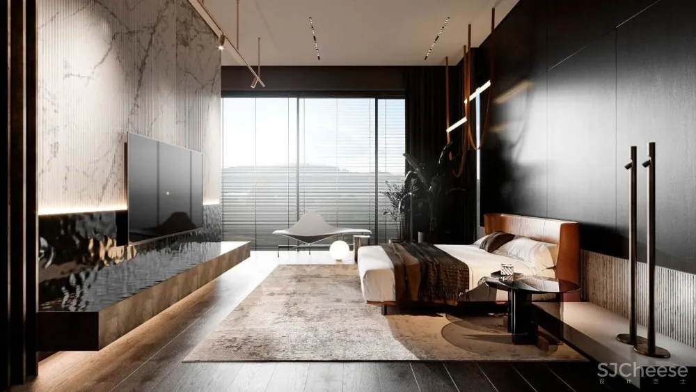 现代极简,越纯粹,越高级!