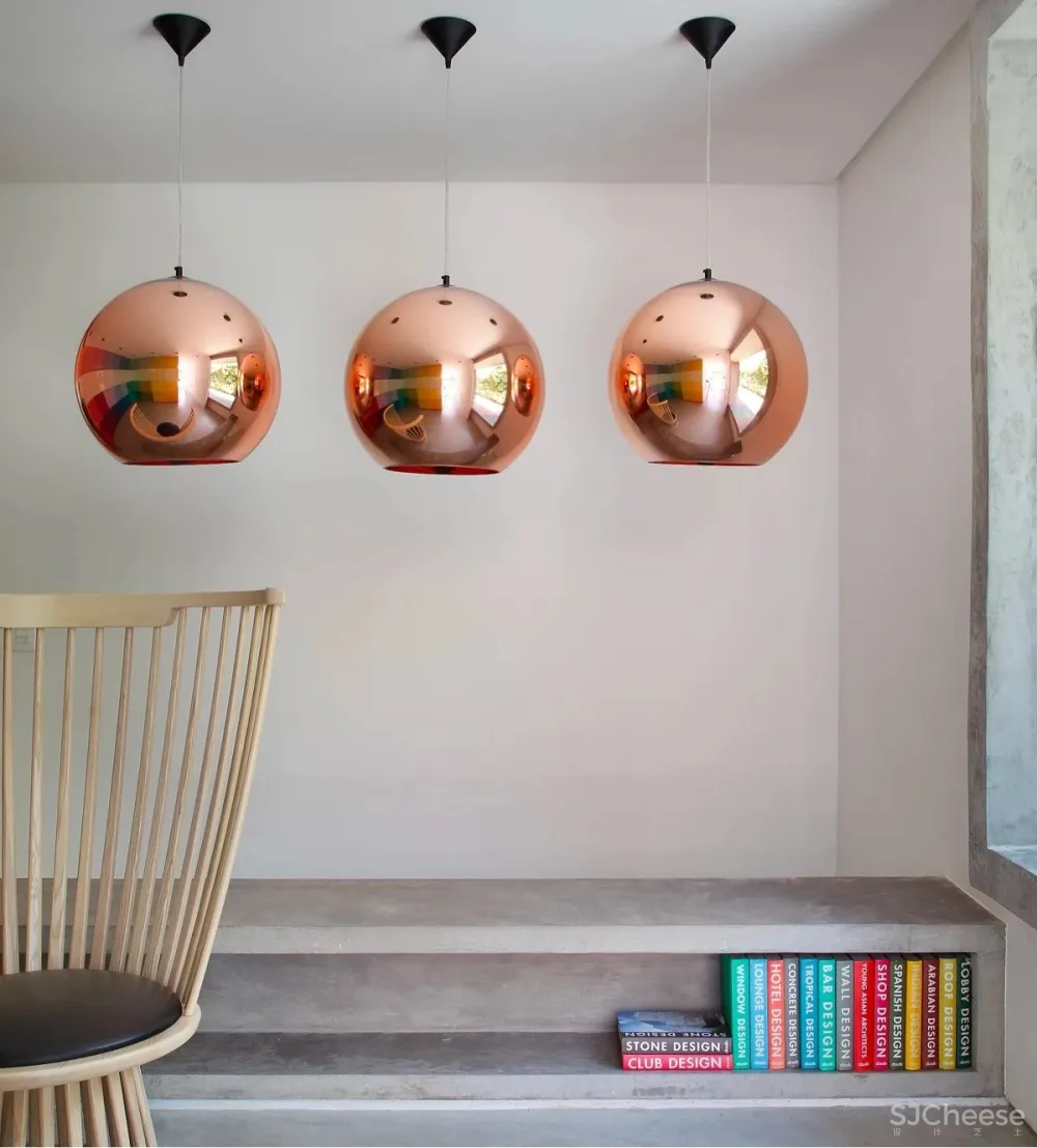 诱惑空间超Cool混凝土设计