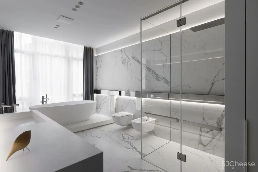 MONO architects丨赋予极简主义的品质