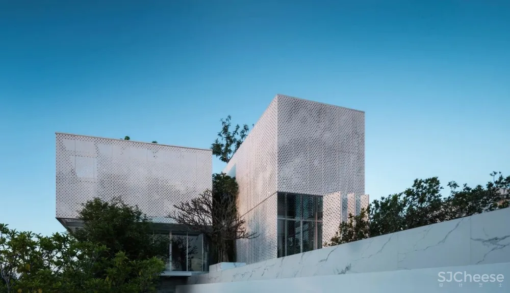 AAd Architecture丨光影之屋，Shade House