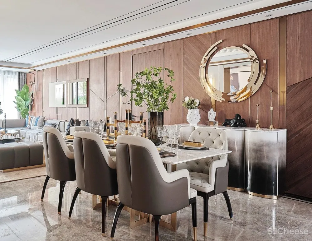 开敞的艺术大宅，重燃你的生活热情！