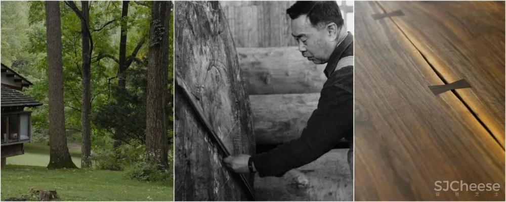 自然禅意,不是设计出来的!