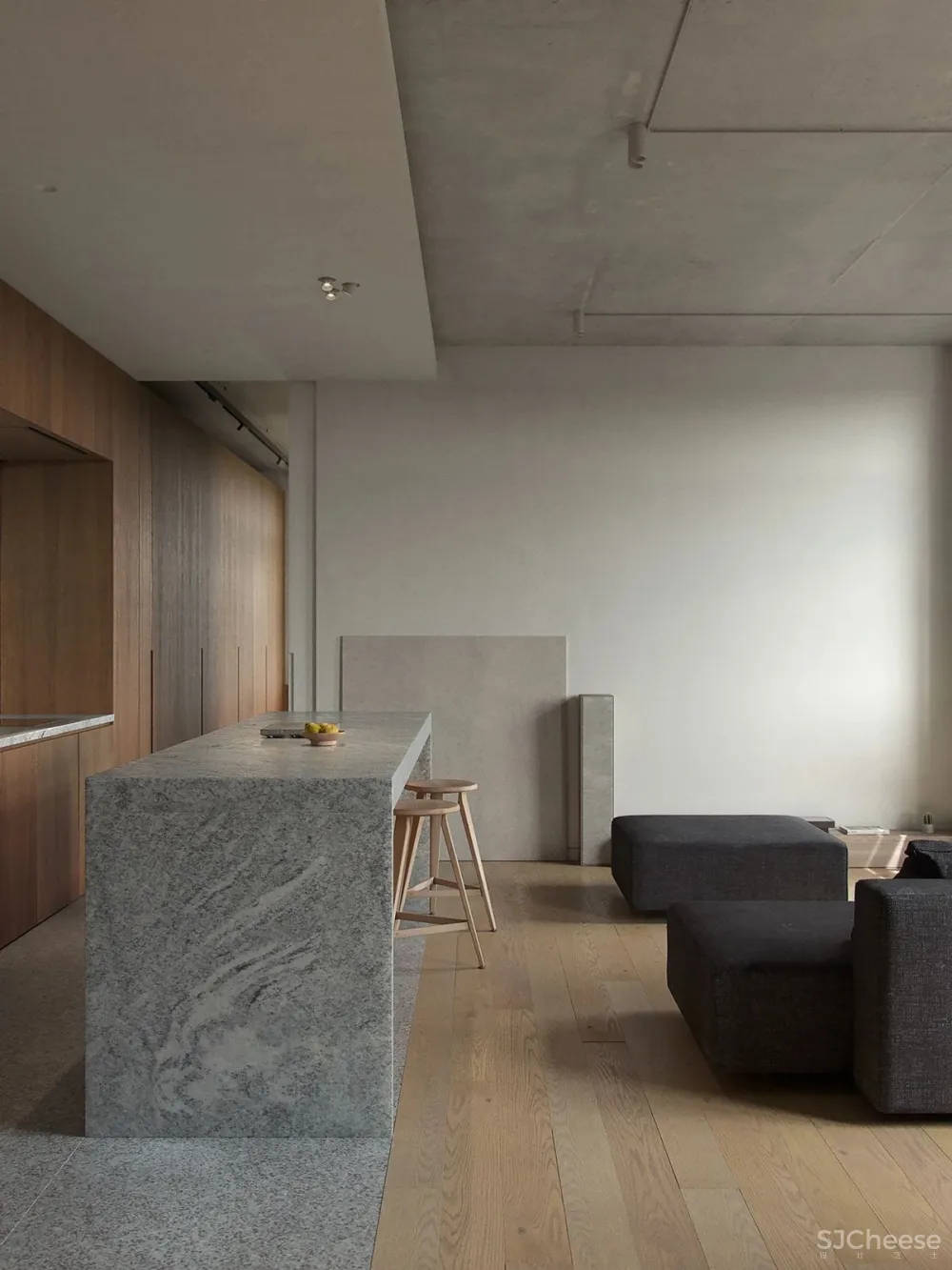 ”木石前盟“的家散发着高级感，男孩房是男孩的模样，女孩房是女孩的模样