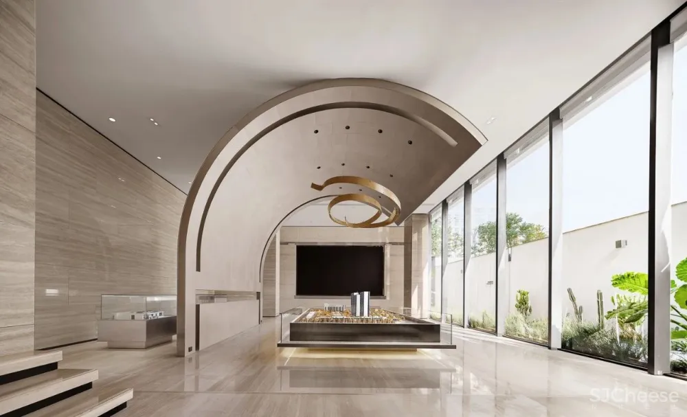 一个寻找的故事———云鼎莱·北星城 天翊设计 TENYER DESIGN