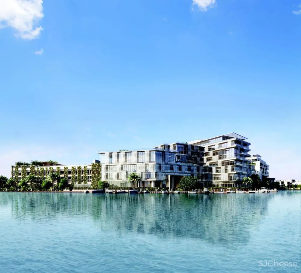 Piero Lissoni打造-迈阿密顶级丽思卡尔顿海滩公寓样板间!