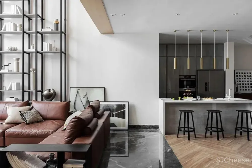 河畔新世界 Riverside new world