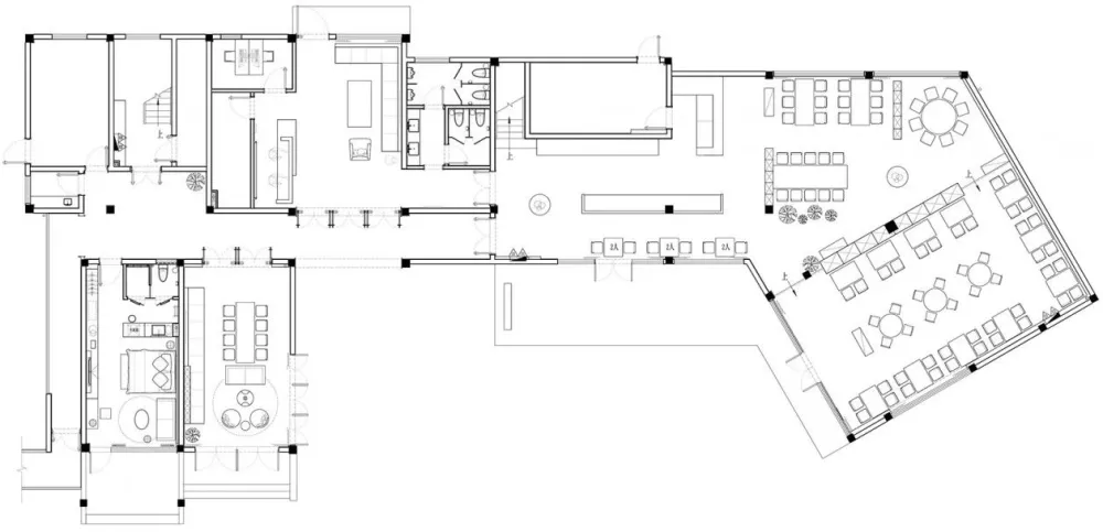 慢方舍 在山野中,回应生活的初心 慢珊瑚设计新作