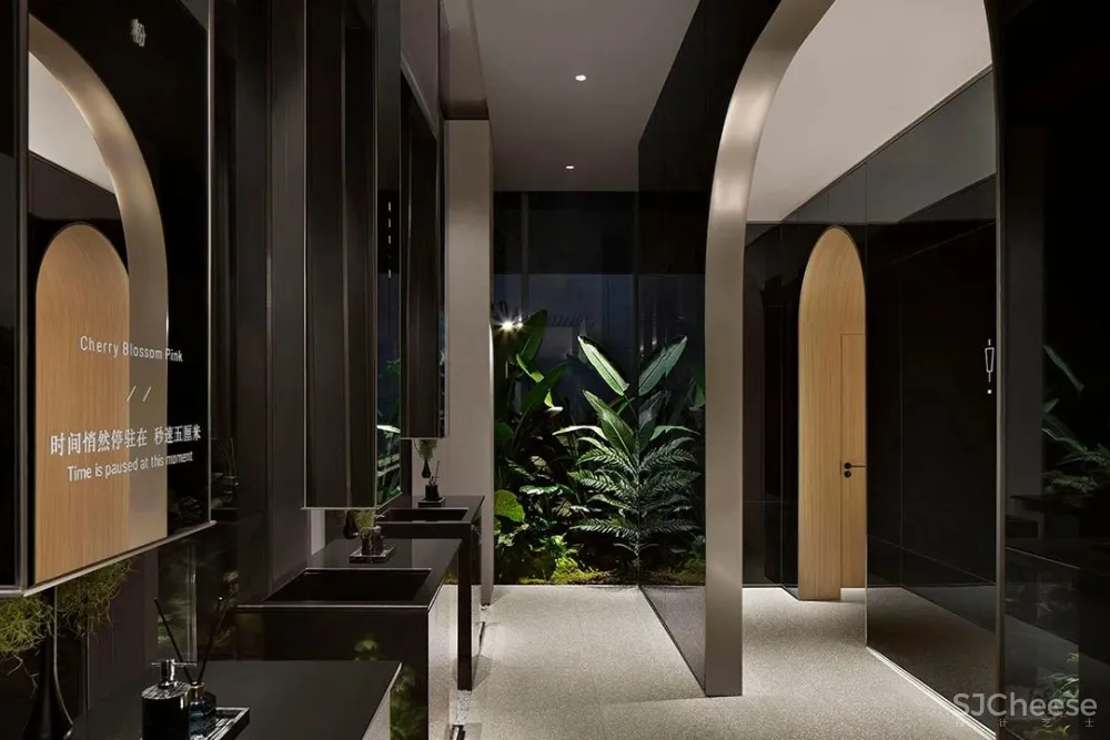 峻佳 杭州万科开了家超仙的雨林餐厅，成新晋网红地 ！