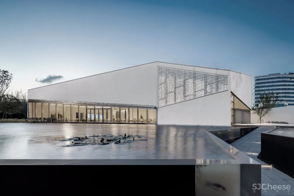 HWCD×瑞安 摩登江南,上海蟠龙天地示范区!