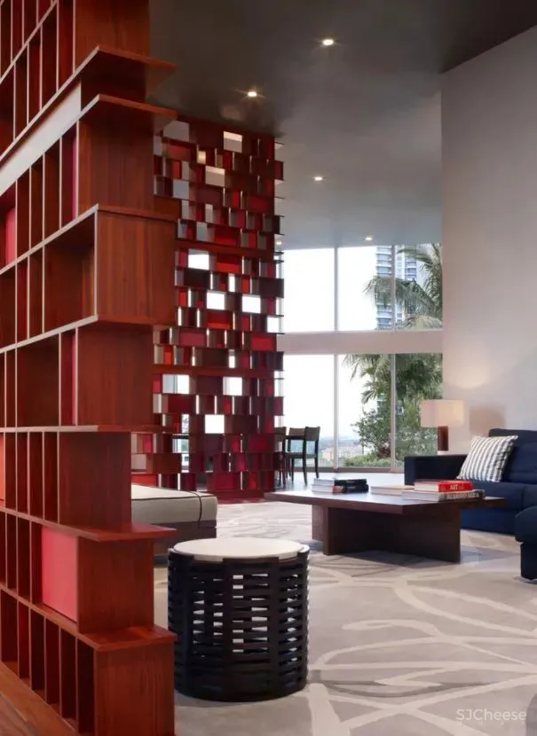 Yabu Pushelberg -纽约办公室 , 老纽约风情的悠闲和清净!