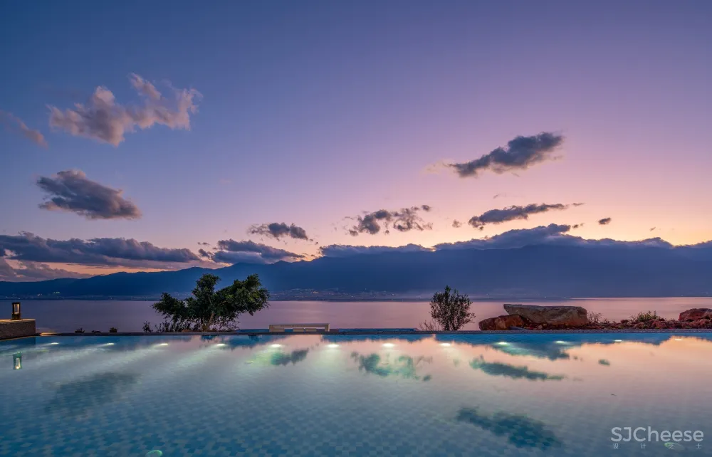 大理 · 缦山一色海景民宿丨长空创作