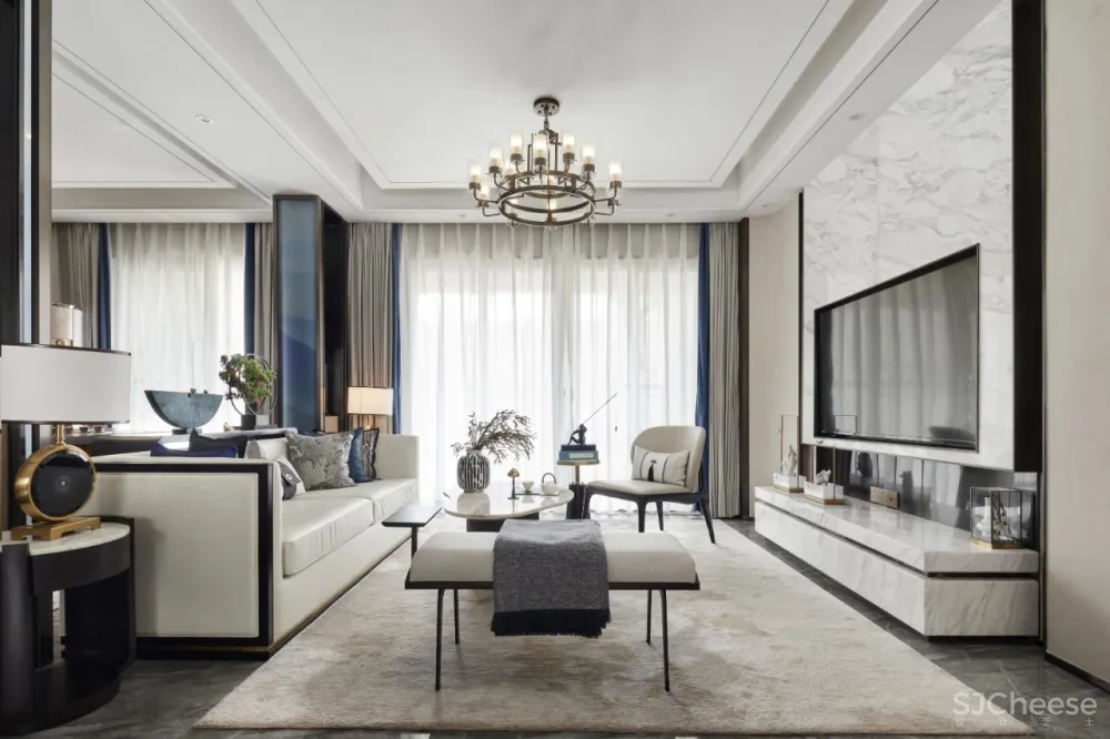 米修works 玉林·中交雅郡样板间