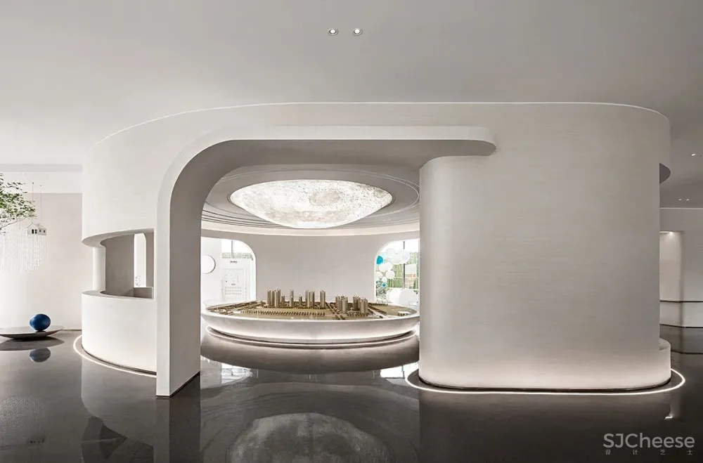 奥迅 x 奥妙丨一场设计与梦想的碰撞,遇见绚烂的星空之境