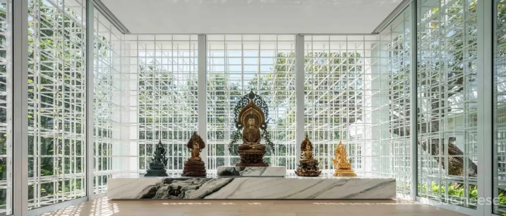 AAd Architecture丨光影之屋，Shade House